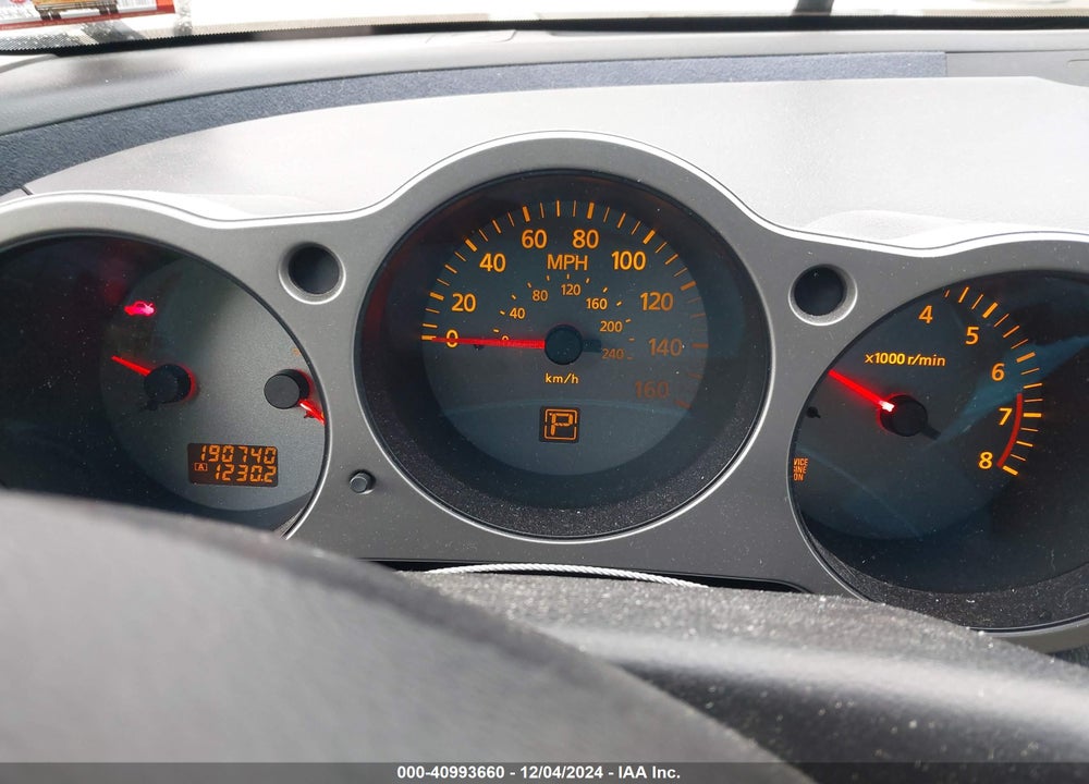 2005 NISSAN MAXIMA 3.5 SE VIN: 1N4BA41E75C850856
