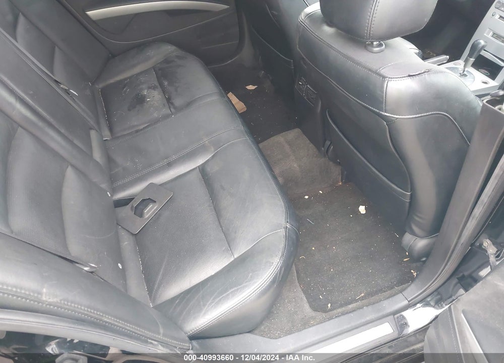 2005 NISSAN MAXIMA 3.5 SE VIN: 1N4BA41E75C850856