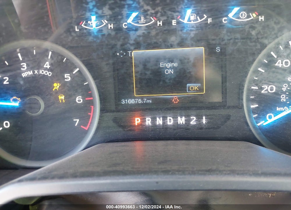 2015 FORD F-150 VIN: 1FTEW1EF7FKD08545