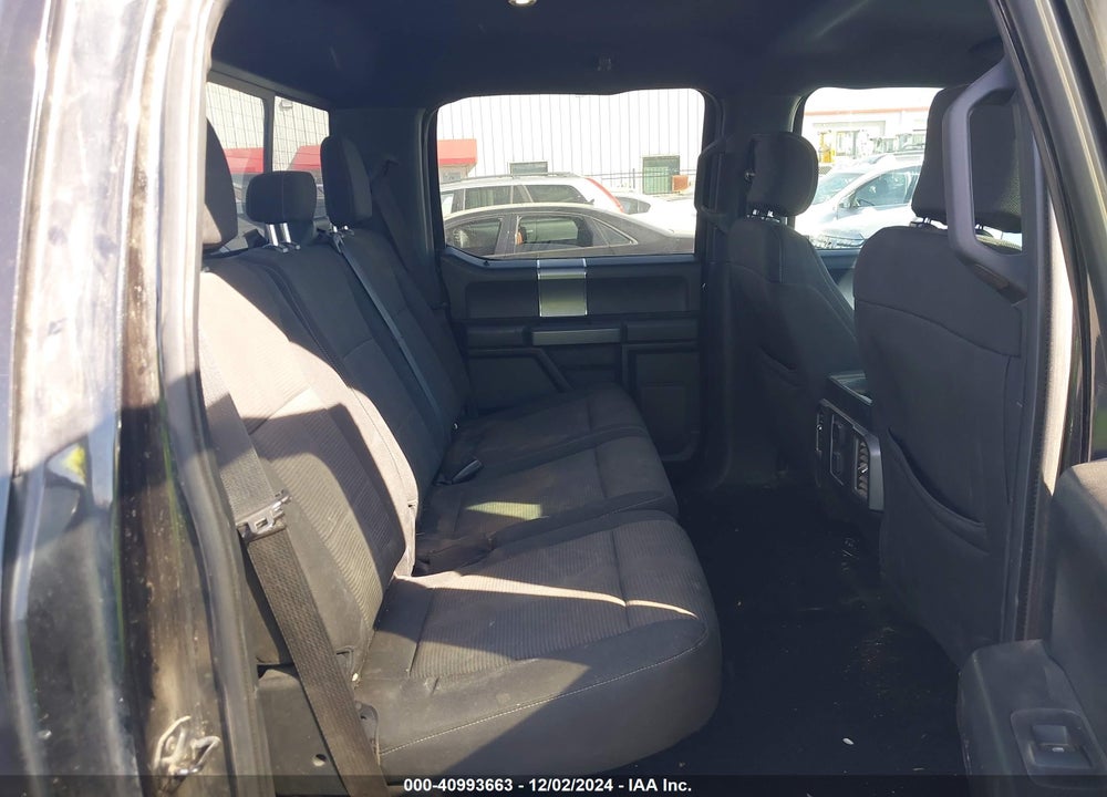 2015 FORD F-150 VIN: 1FTEW1EF7FKD08545