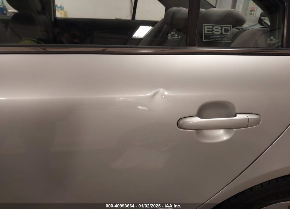 2009 HYUNDAI SONATA GLS VIN: 5NPET46C09H496844