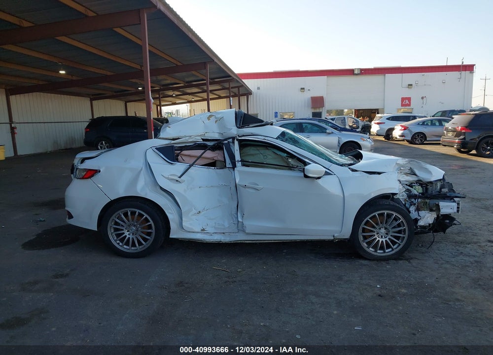 2016 ACURA ILX VIN: 19UDE2F70GA017714