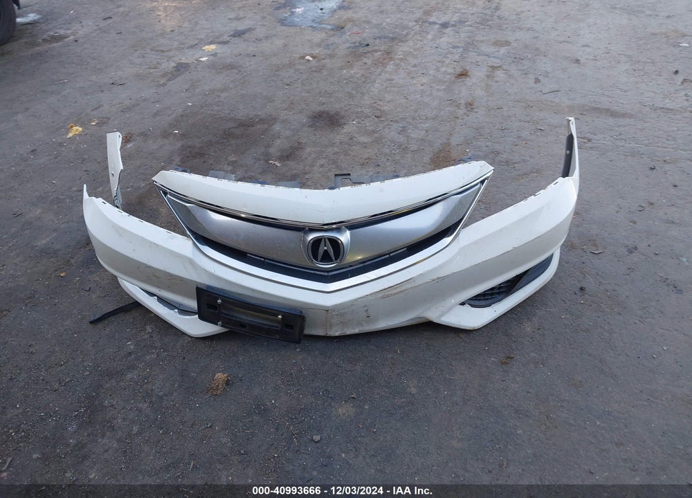 2016 ACURA ILX VIN: 19UDE2F70GA017714