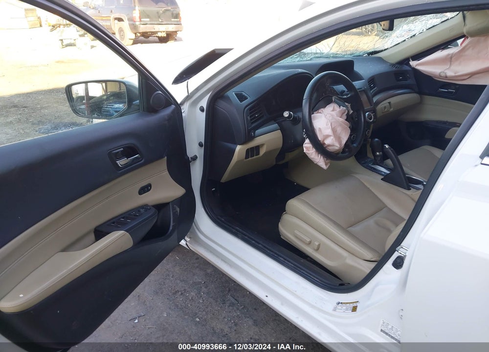 2016 ACURA ILX VIN: 19UDE2F70GA017714