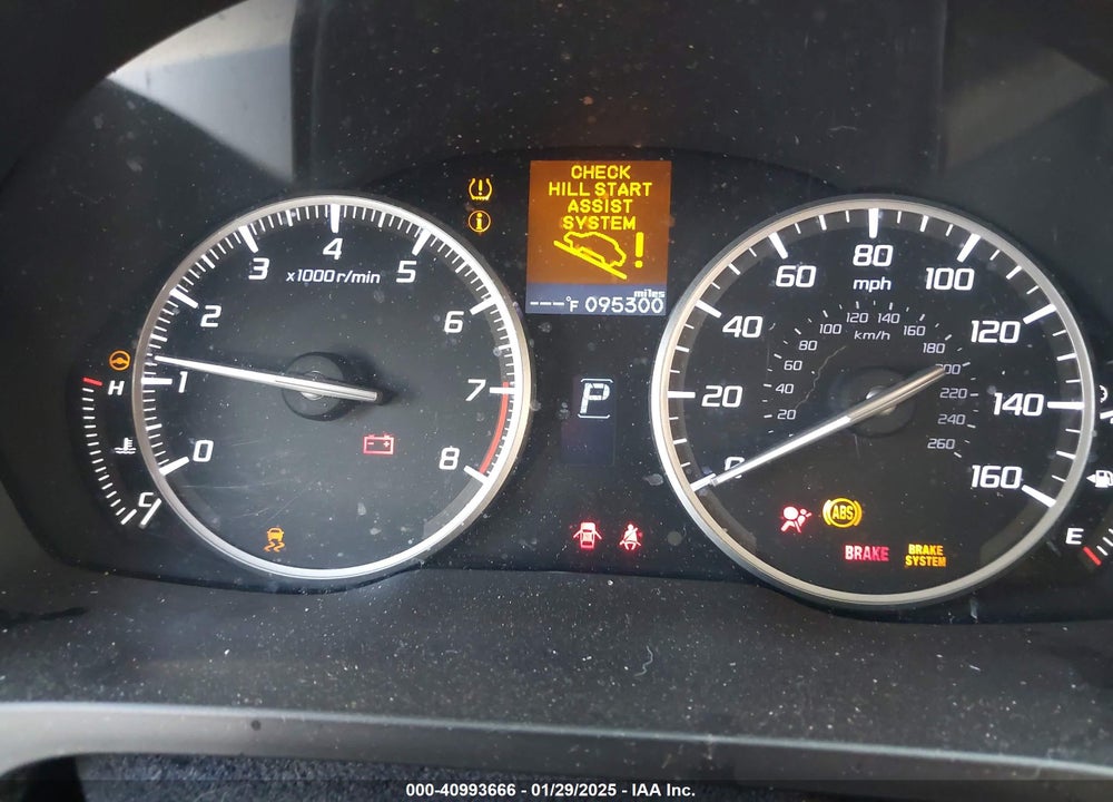 2016 ACURA ILX VIN: 19UDE2F70GA017714