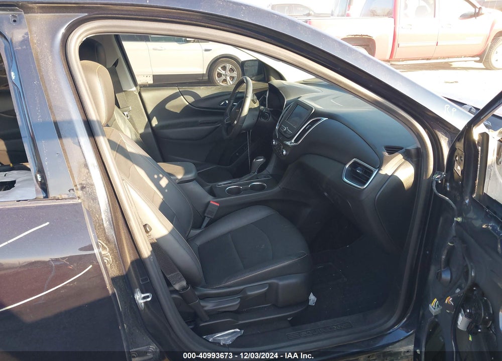 2021 CHEVROLET EQUINOX AWD LT VIN: 2GNAXUEV6M6133202
