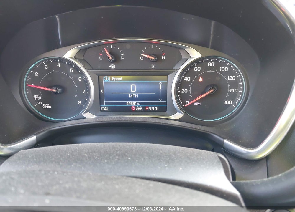 2021 CHEVROLET EQUINOX AWD LT VIN: 2GNAXUEV6M6133202