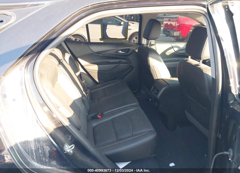 2021 CHEVROLET EQUINOX AWD LT VIN: 2GNAXUEV6M6133202