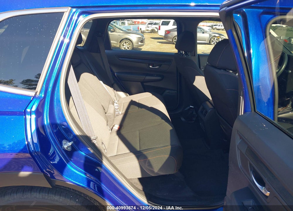 2023 HONDA CR-V HYBRID SPORT VIN: 2HKRS5H55PH702035