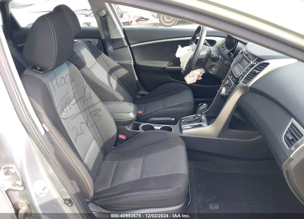 2013 HYUNDAI ELANTRA GT VIN: KMHD35LE1DU119036