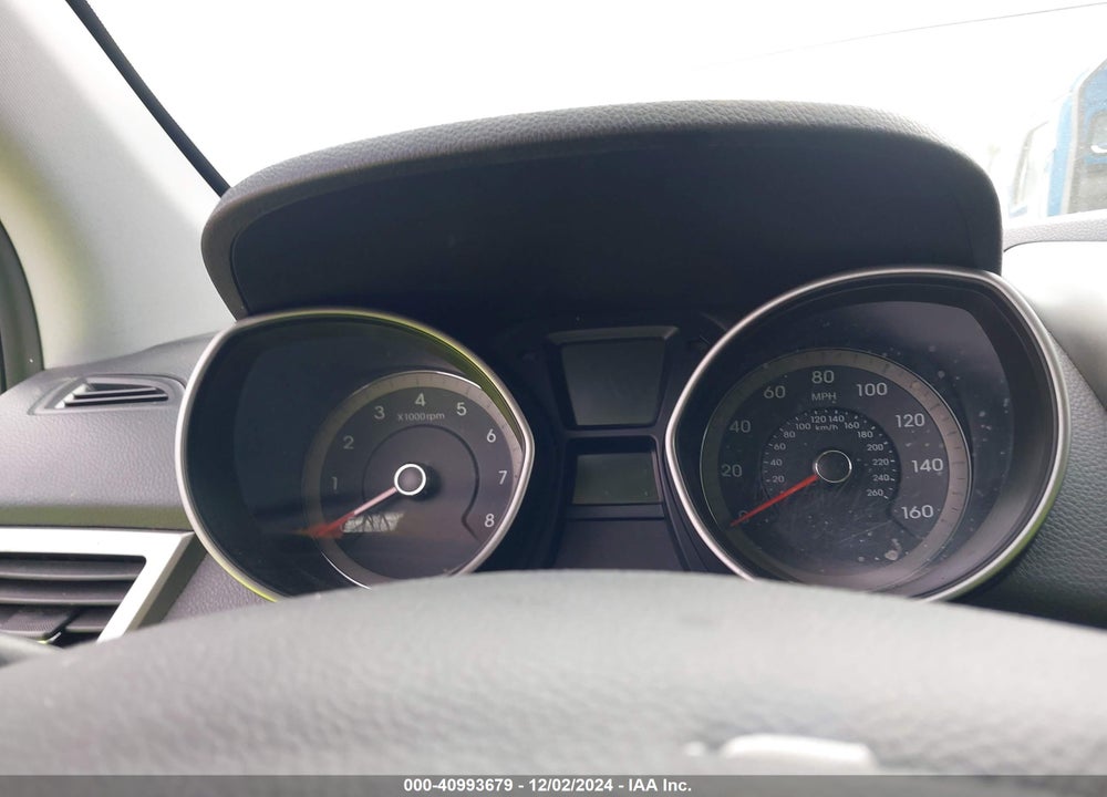 2013 HYUNDAI ELANTRA GT VIN: KMHD35LE1DU119036
