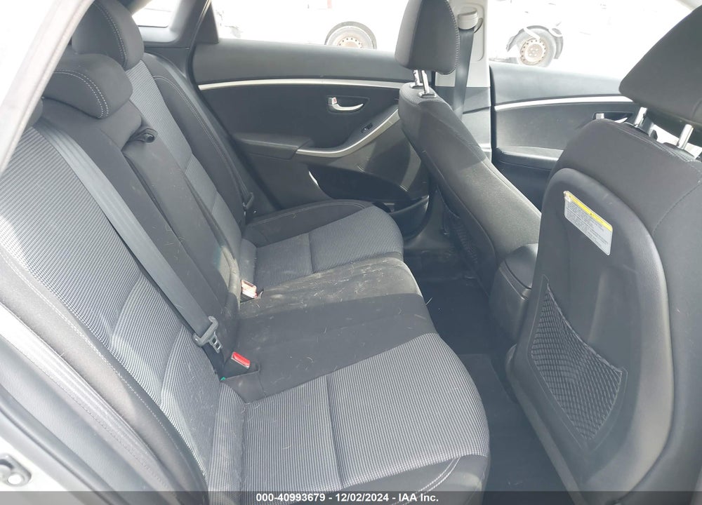 2013 HYUNDAI ELANTRA GT VIN: KMHD35LE1DU119036