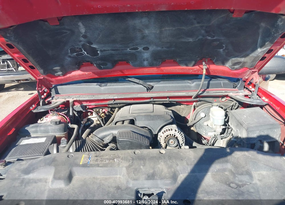 2008 CHEVROLET SILVERADO 1500 LT1 VIN: 2GCEK133081331091