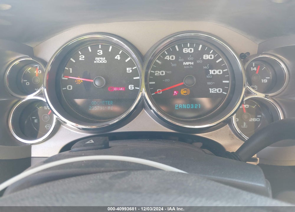 2008 CHEVROLET SILVERADO 1500 LT1 VIN: 2GCEK133081331091