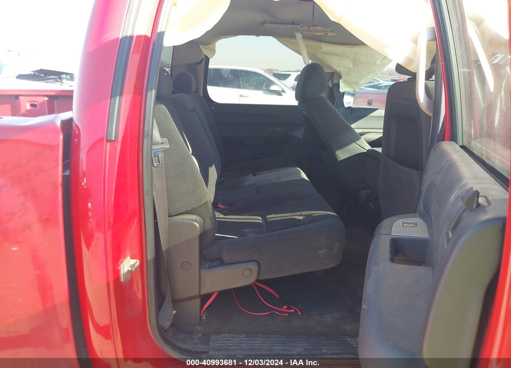 2008 CHEVROLET SILVERADO 1500 LT1 VIN: 2GCEK133081331091