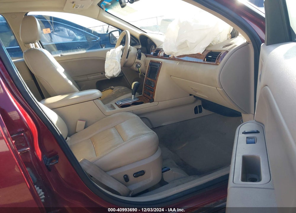 2006 FORD FIVE HUNDRED LIMITED VIN: 1FAFP28176G147498