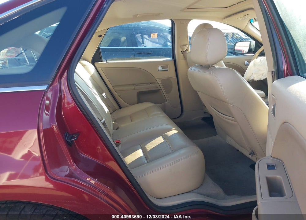 2006 FORD FIVE HUNDRED LIMITED VIN: 1FAFP28176G147498