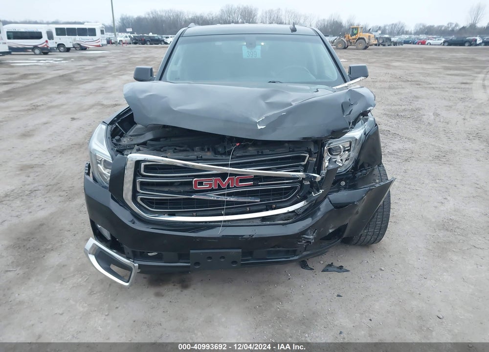 2016 GMC YUKON SLE VIN: 1GKS2AKC2GR264038