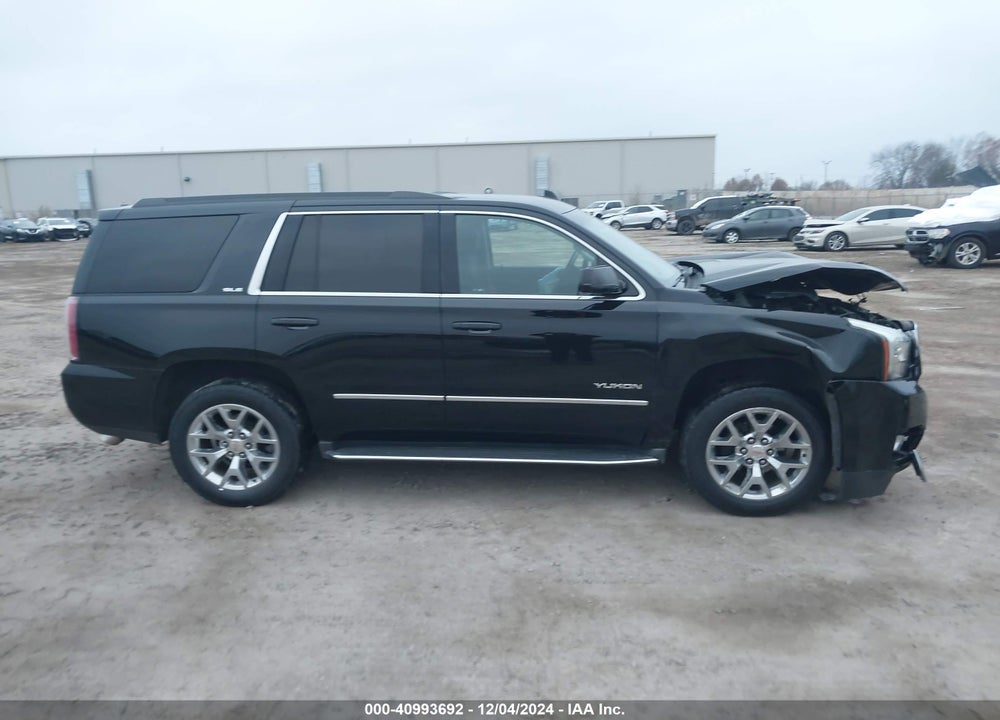 2016 GMC YUKON SLE VIN: 1GKS2AKC2GR264038