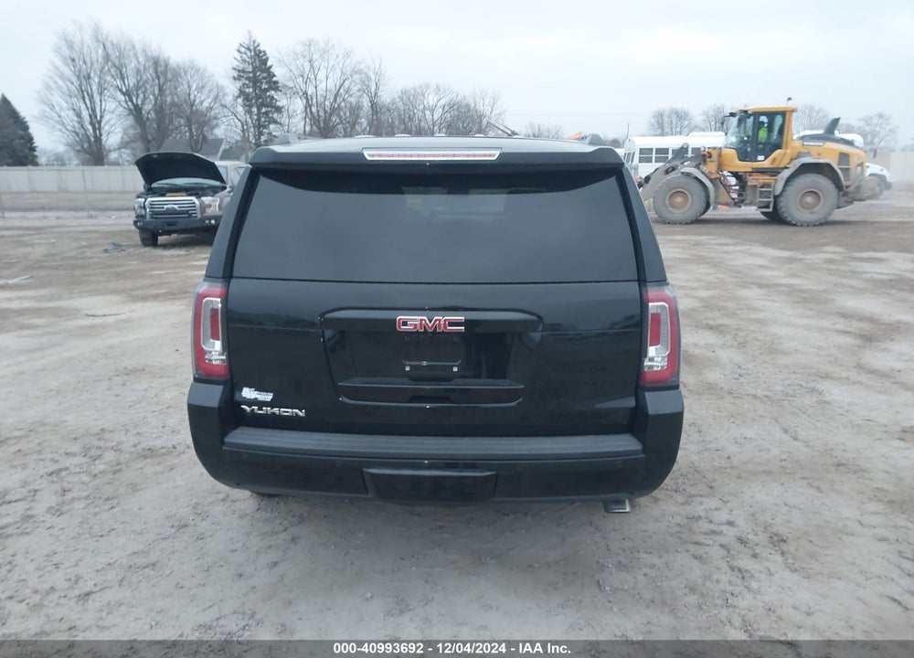 2016 GMC YUKON SLE VIN: 1GKS2AKC2GR264038