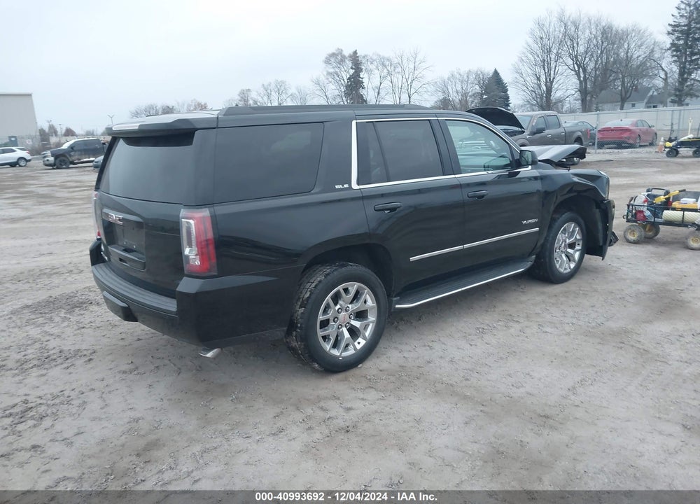 2016 GMC YUKON SLE VIN: 1GKS2AKC2GR264038