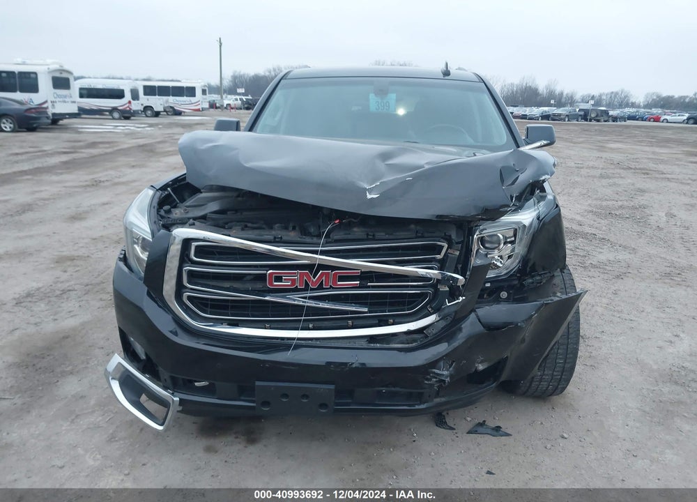2016 GMC YUKON SLE VIN: 1GKS2AKC2GR264038