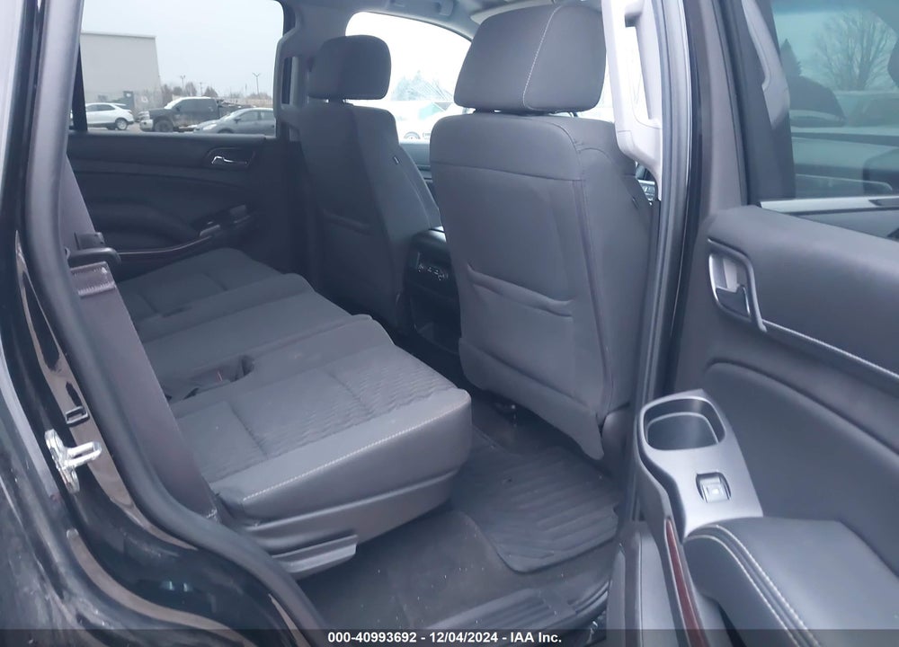 2016 GMC YUKON SLE VIN: 1GKS2AKC2GR264038
