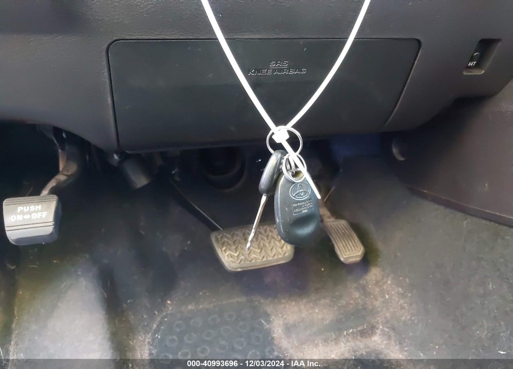 2016 TOYOTA TUNDRA VIN: 5TFDY5F19GX510307