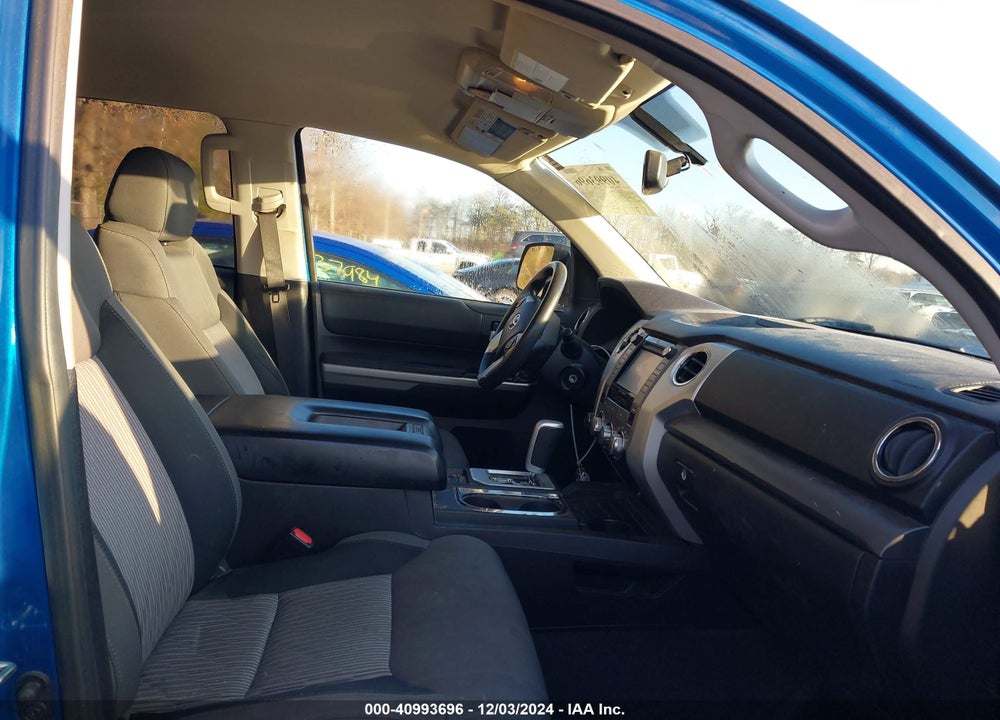 2016 TOYOTA TUNDRA VIN: 5TFDY5F19GX510307