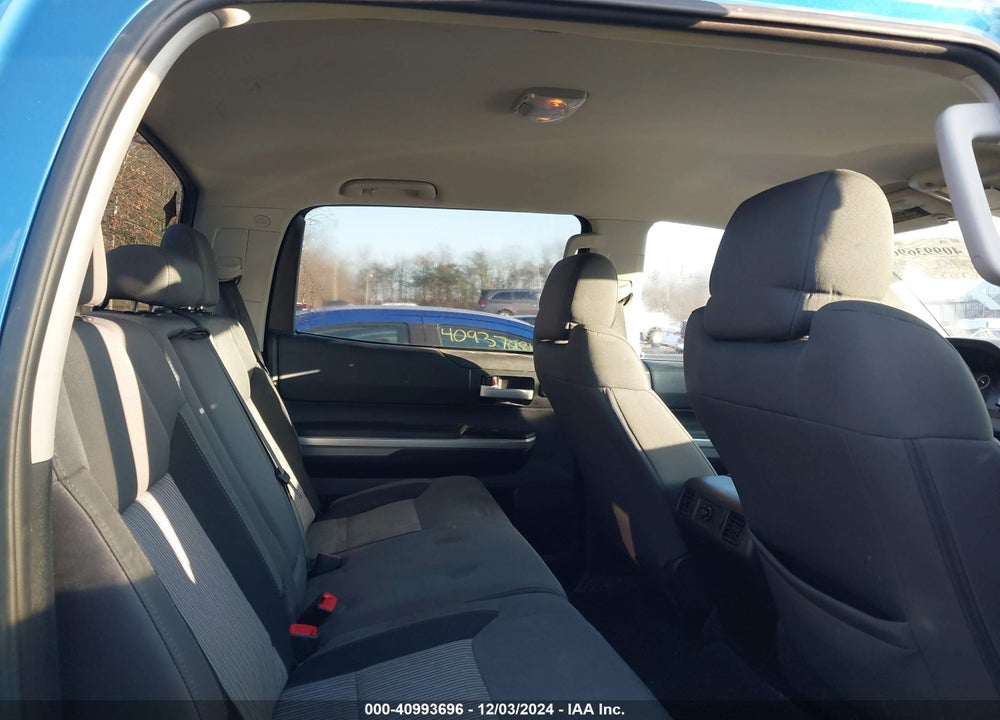 2016 TOYOTA TUNDRA VIN: 5TFDY5F19GX510307