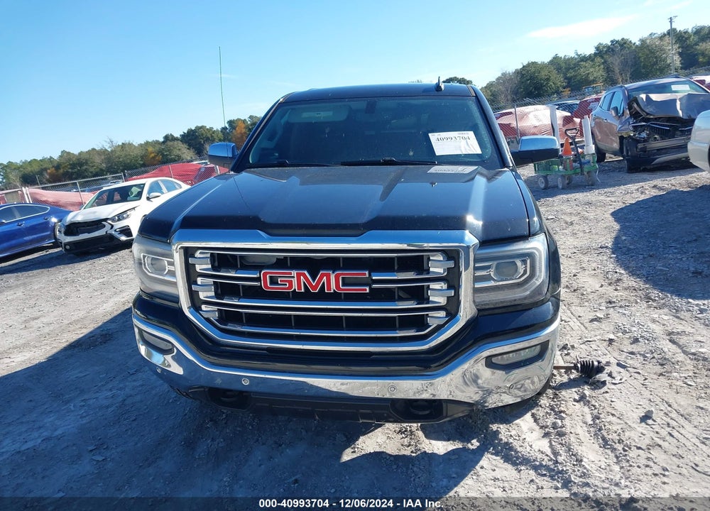 2016 GMC SIERRA 1500 SLT VIN: 3GTU2NEC9GG115262
