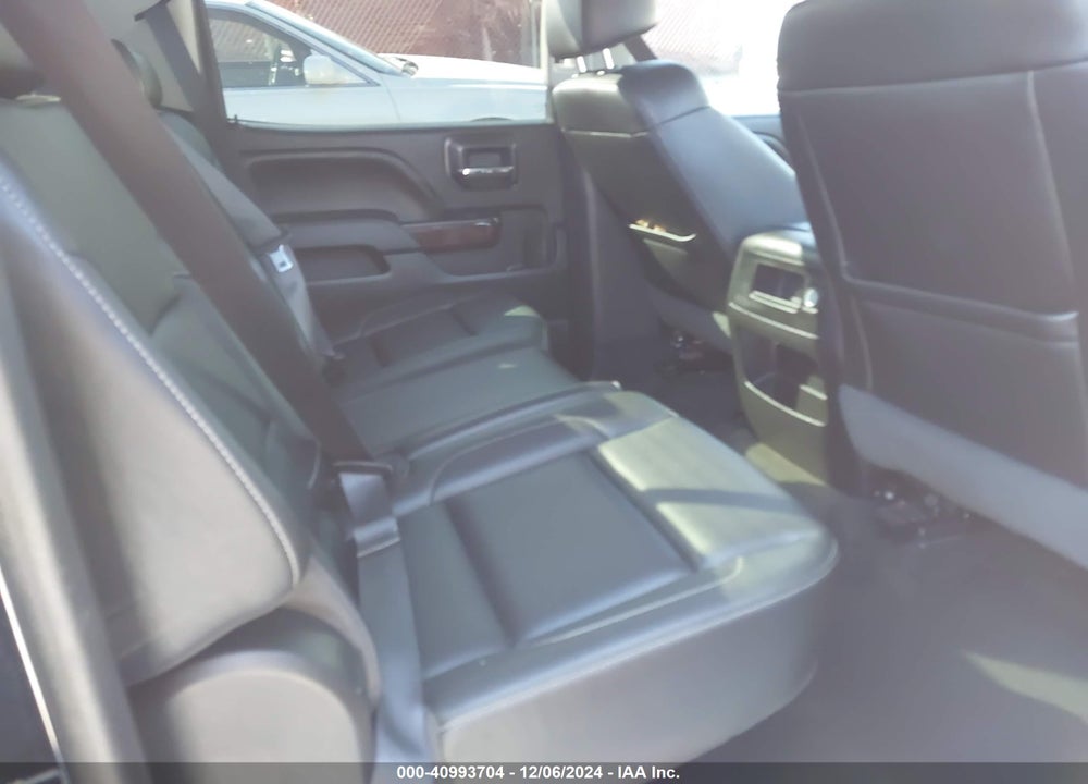 2016 GMC SIERRA 1500 SLT VIN: 3GTU2NEC9GG115262