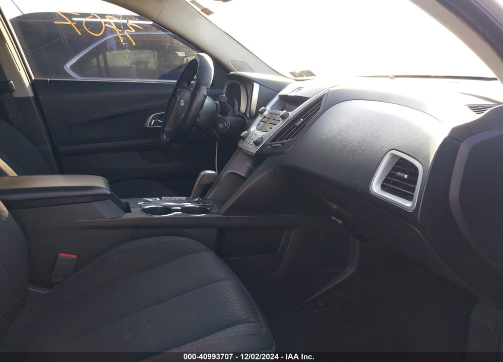 2014 CHEVROLET EQUINOX LS VIN: 2GNFLEEKXE6176813