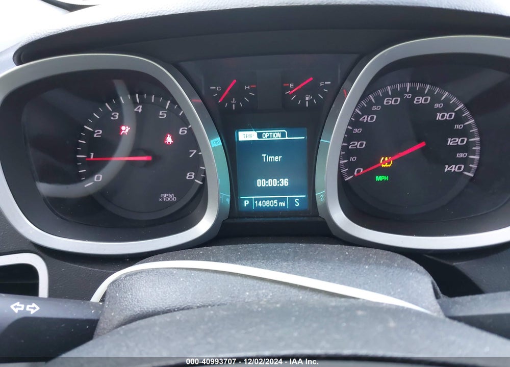 2014 CHEVROLET EQUINOX LS VIN: 2GNFLEEKXE6176813