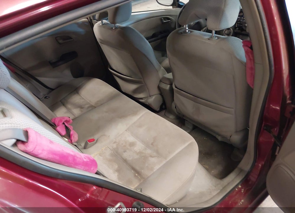 2010 HONDA INSIGHT VIN: JHMZE2H72AS040414