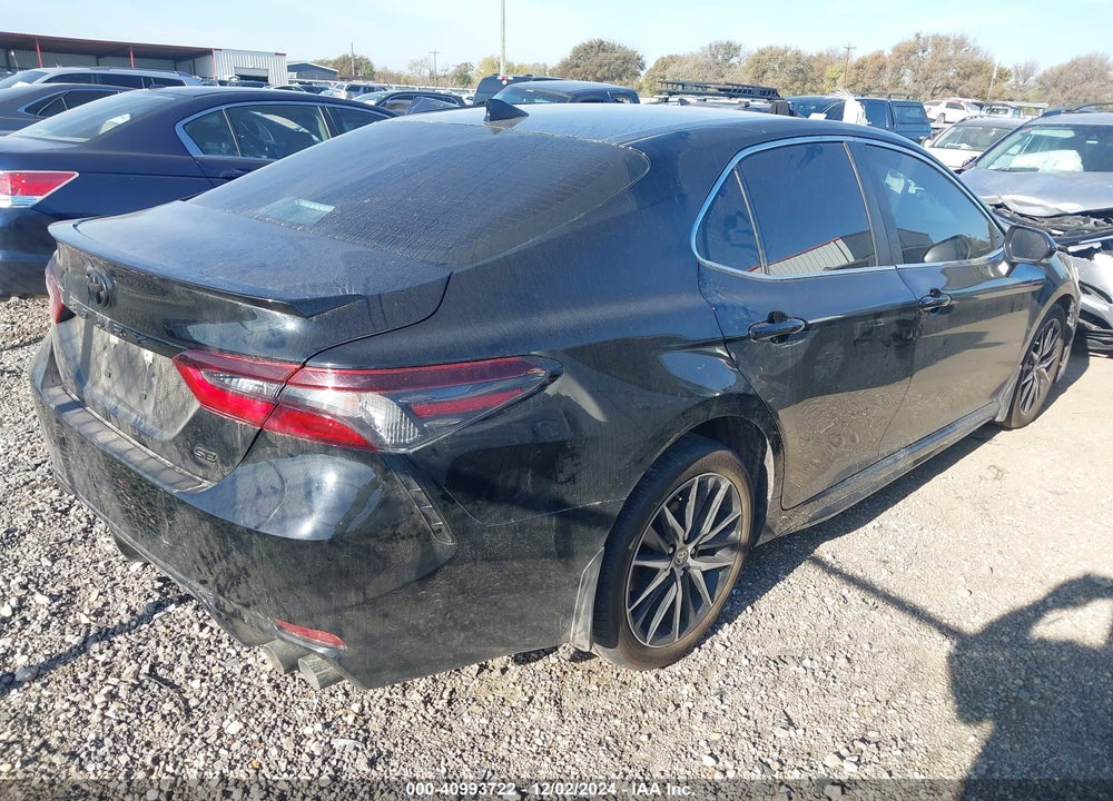 2024 TOYOTA CAMRY SE VIN: 4T1G11AK6RU844577