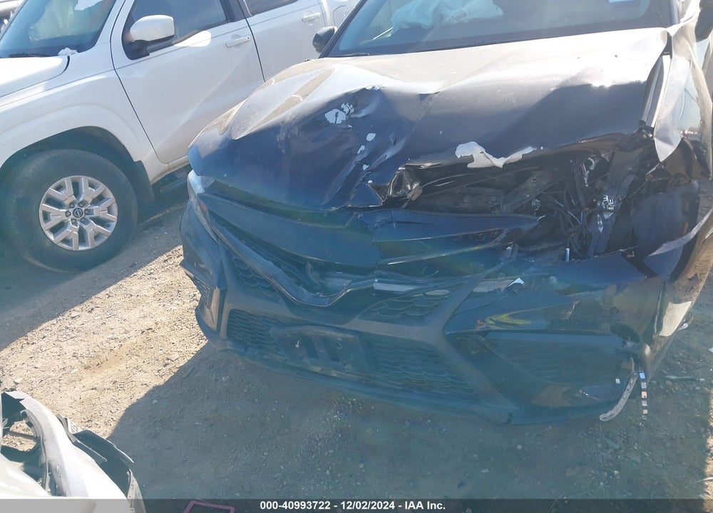 2024 TOYOTA CAMRY SE VIN: 4T1G11AK6RU844577