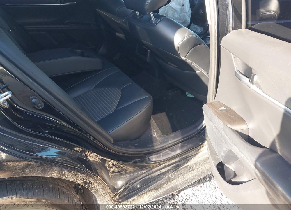 2024 TOYOTA CAMRY SE VIN: 4T1G11AK6RU844577