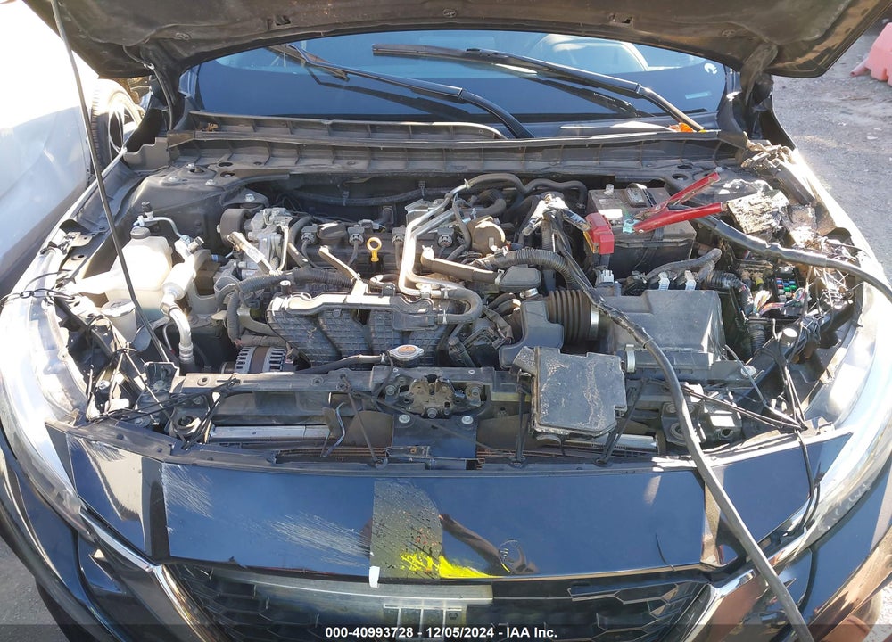 2021 NISSAN ALTIMA VIN: 1N4BL4CV0MN345820