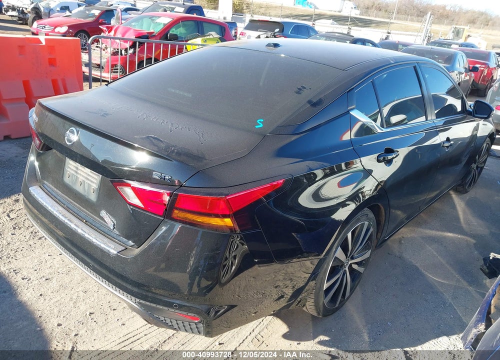 2021 NISSAN ALTIMA VIN: 1N4BL4CV0MN345820