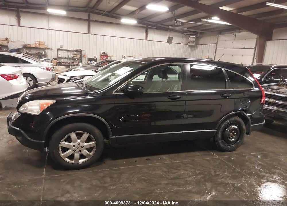 2008 HONDA CR-V EX-L VIN: JHLRE487X8C082012