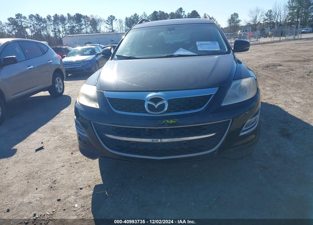 2012 MAZDA CX-9 GRAND TOURING VIN: JM3TB3DA5C0339232