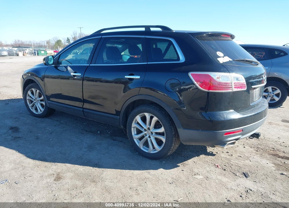 2012 MAZDA CX-9 GRAND TOURING VIN: JM3TB3DA5C0339232
