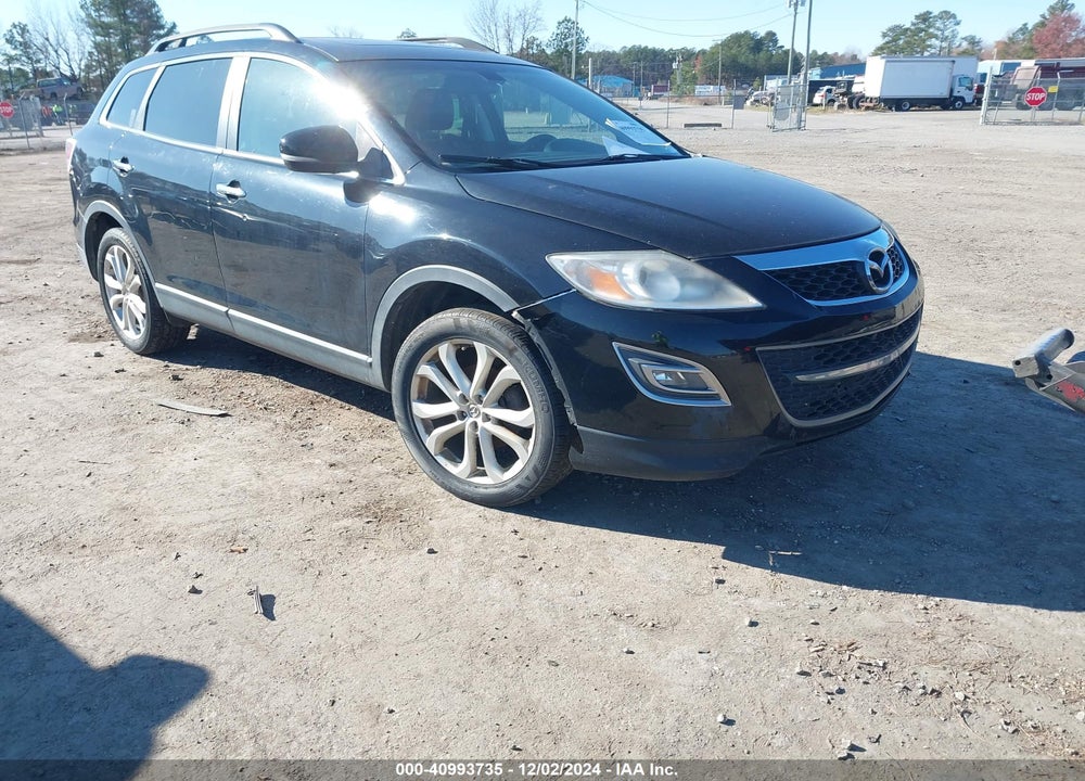 2012 MAZDA CX-9 GRAND TOURING VIN: JM3TB3DA5C0339232