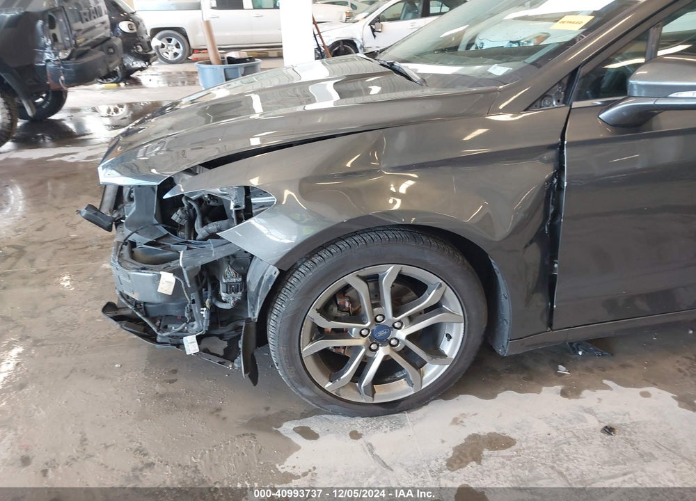2020 FORD FUSION VIN: 3FA6P0CDXLR130303