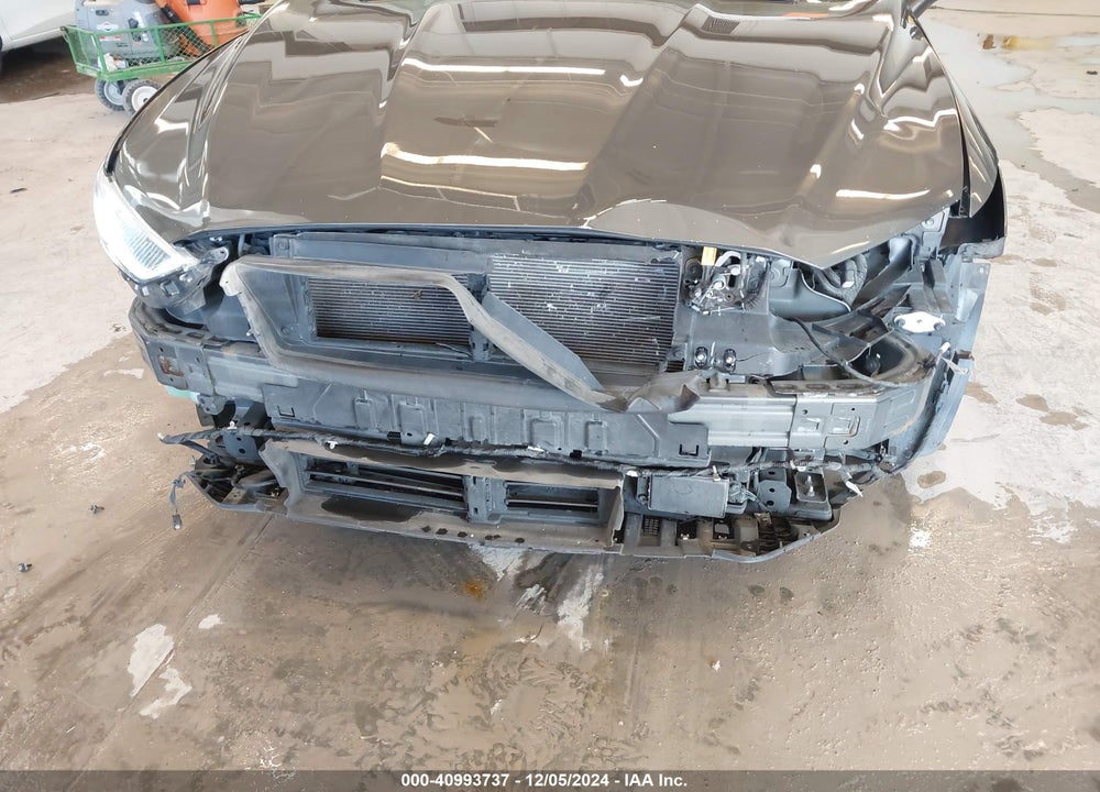 2020 FORD FUSION VIN: 3FA6P0CDXLR130303