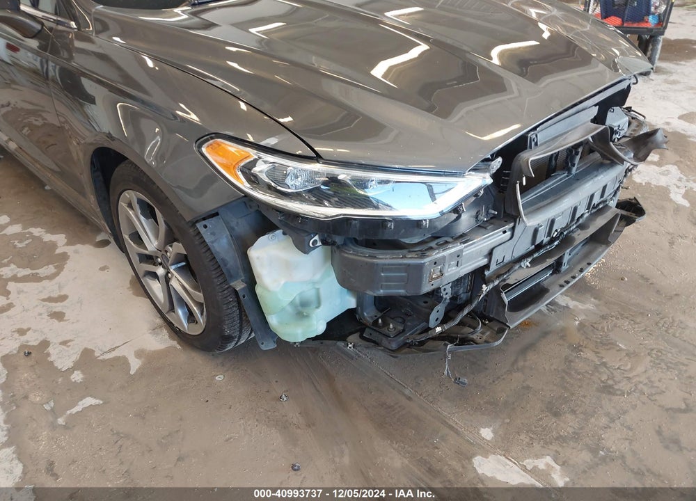 2020 FORD FUSION VIN: 3FA6P0CDXLR130303
