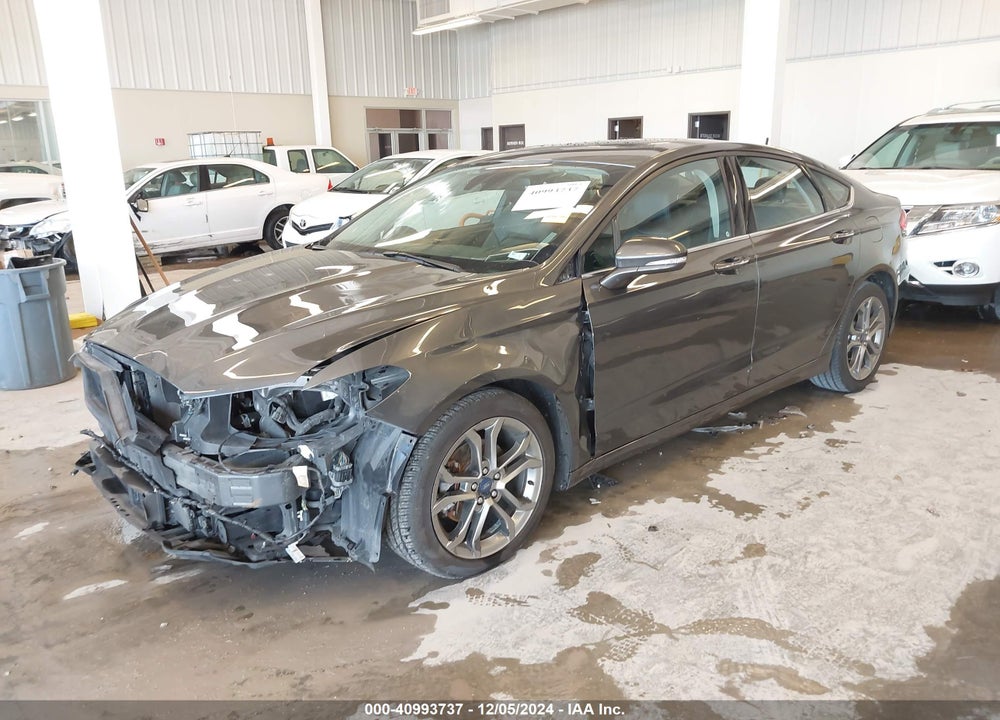 2020 FORD FUSION VIN: 3FA6P0CDXLR130303