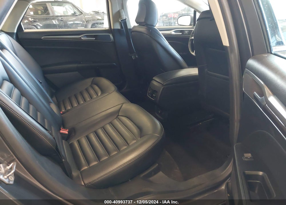 2020 FORD FUSION VIN: 3FA6P0CDXLR130303
