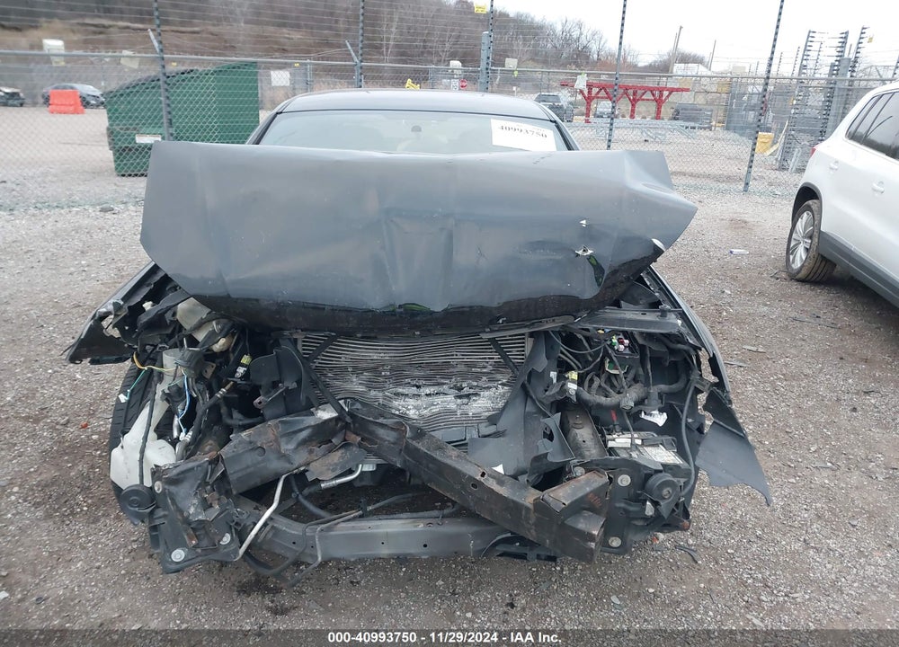 2012 CHRYSLER 200 VIN: 1C3CCBBB6CN160989